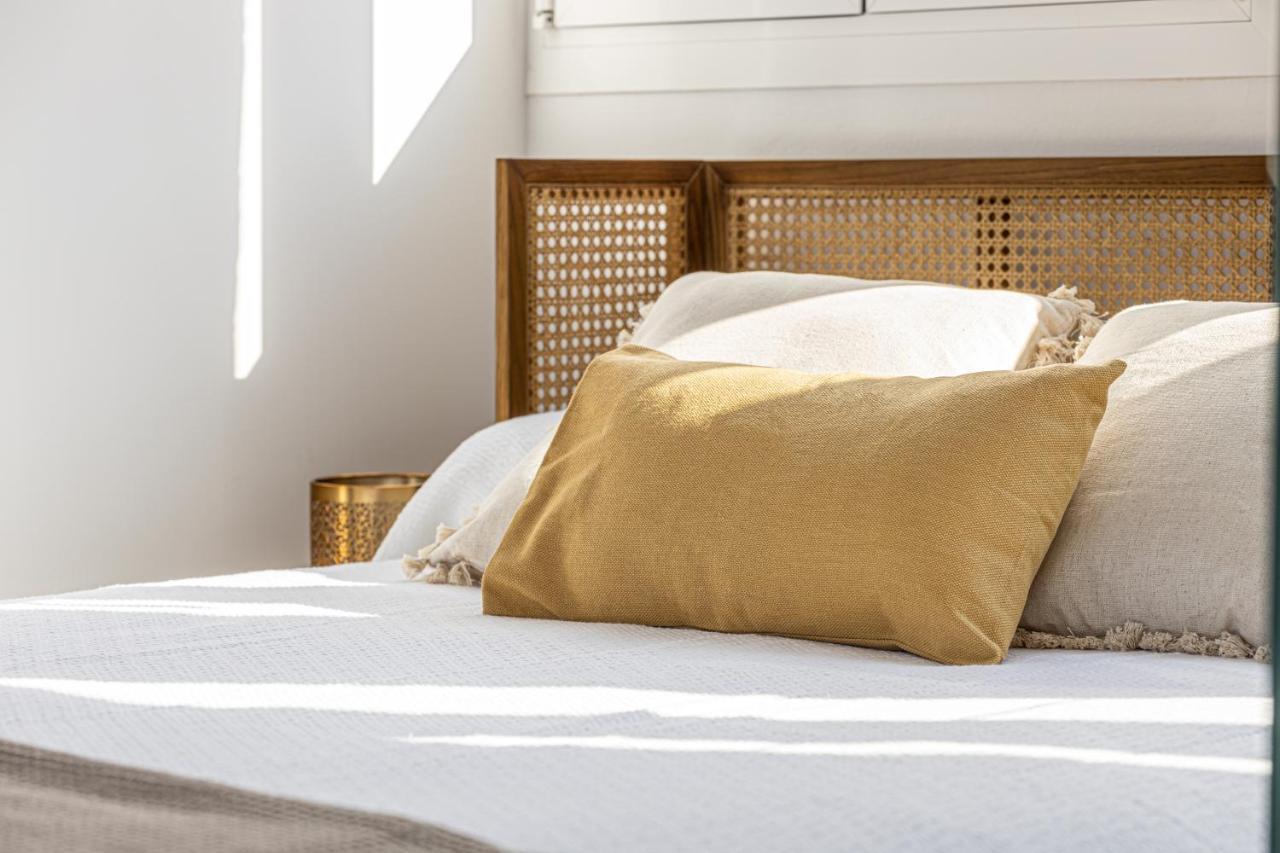 Arabica Suites - Lujosa Vivienda Con Suites Chimeneas En Granada - Centro Εξωτερικό φωτογραφία