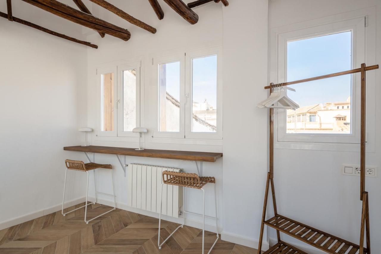 Arabica Suites - Lujosa Vivienda Con Suites Chimeneas En Granada - Centro Εξωτερικό φωτογραφία