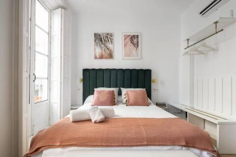 Arabica Suites - Lujosa Vivienda Con Suites Chimeneas En Granada - Centro Εξωτερικό φωτογραφία