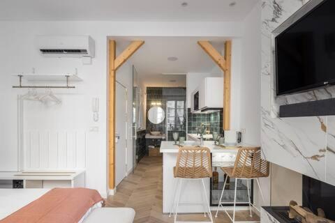 Arabica Suites - Lujosa Vivienda Con Suites Chimeneas En Granada - Centro Εξωτερικό φωτογραφία